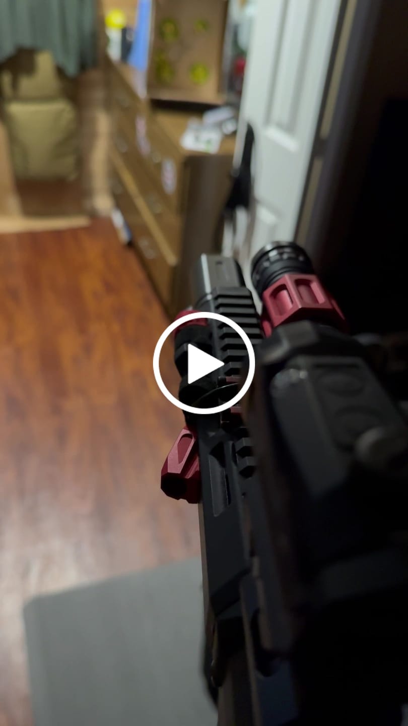 Customer video review of T238 GRIFFON Spitfire Tactical Tracer Unit