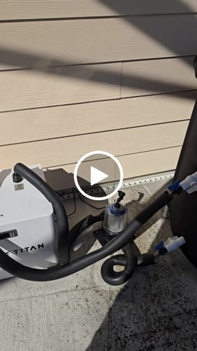 Customer video review of Bravo Cold Plunge Tub + Chiller Bundle