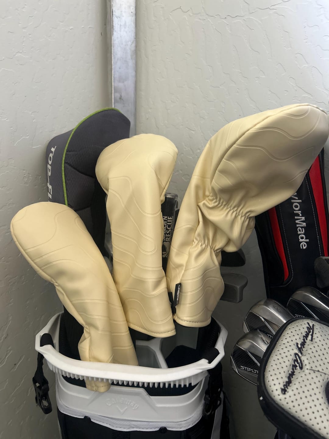 Customer photo review of Topographic Edition 2.0 - Sandstone