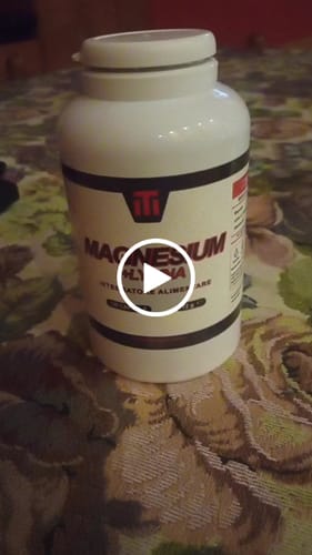 Customer video review of PROBIOTICO Bacillus subtilis - 60 cps