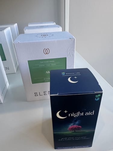 Customer photo review of Night Aid