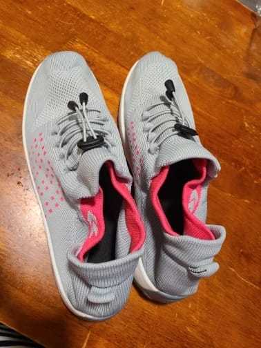 Customer photo review of Ortho Flex Cushion Shoes Women - (BOGO)