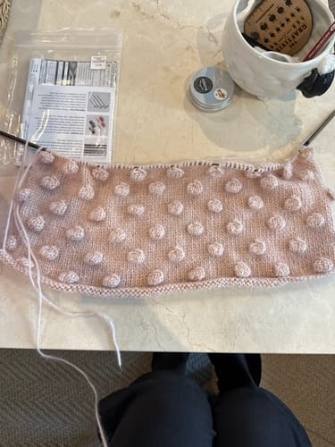 Customer photo review of Fluff