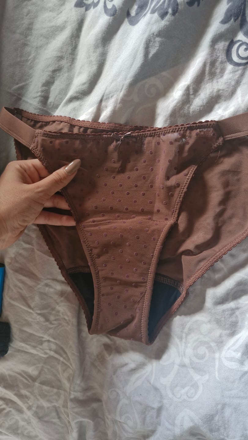 Customer photo review of טנגה - ספיגה קלה | Boudoir