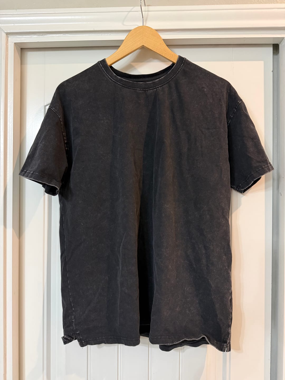 Customer photo review of 4148 - Elevated Essentials - Fitted Tee