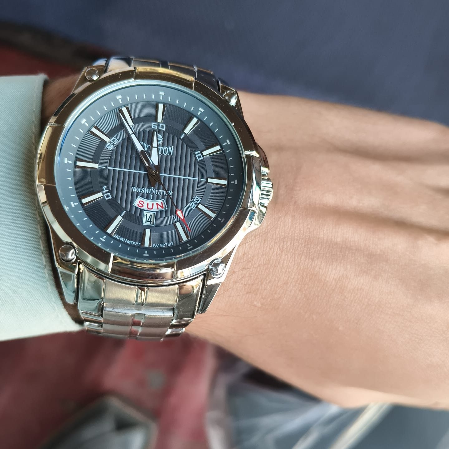 Customer photo review of Washington