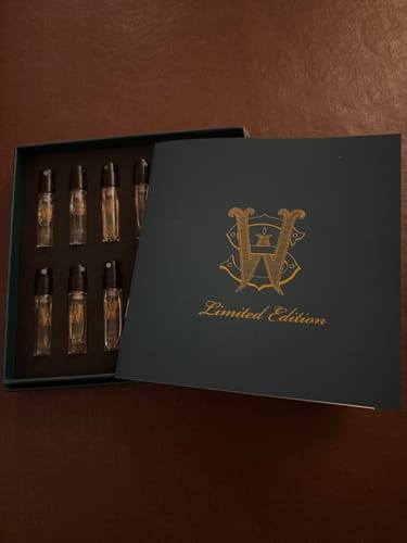 Customer photo review of Limited Edition Discovery Set