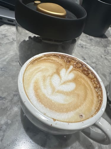 Customer photo review of Nanyang Kopi Roast