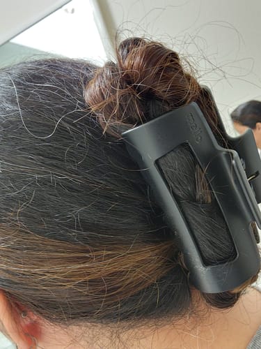 Customer photo review of cloud clip