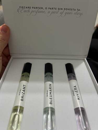Customer photo review of Set de voiaj