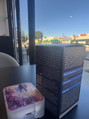 Customer photo review of Night Aid