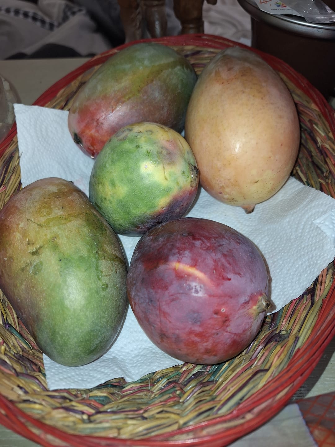 Customer photo review of Mango-Späternte Mix von Julian Sparpreis %