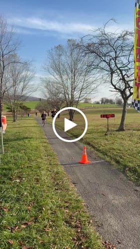 Customer video review of Running Man T-Shirt