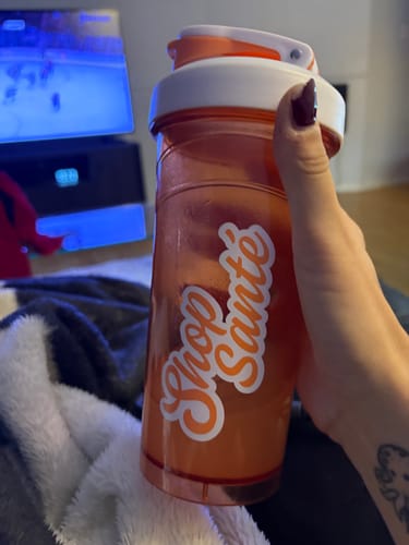 Customer photo review of Yummy Sports - K-Energy - 30 portions
