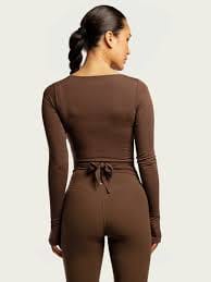 Customer photo review of The Ballet Wrap / Teddy