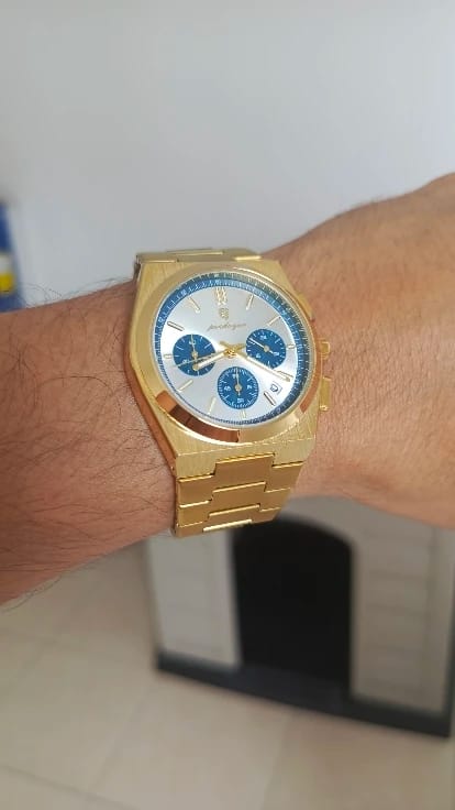 Customer photo review of Oak Velocity Gold