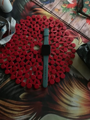 Customer photo review of Gard Pro Health Smartwatch 3