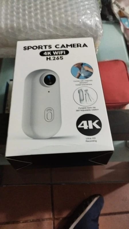 Customer photo review of PeakMotion Pro®