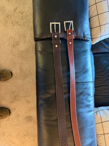 Customer photo review of The Highland Lined