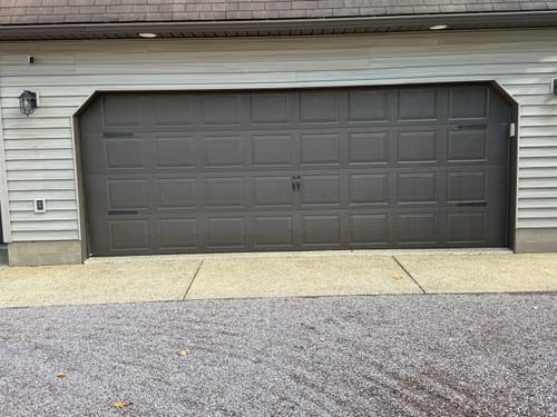 Customer photo review of Magnetic Garage Accents Decorative Hardware Set (6-PCS)