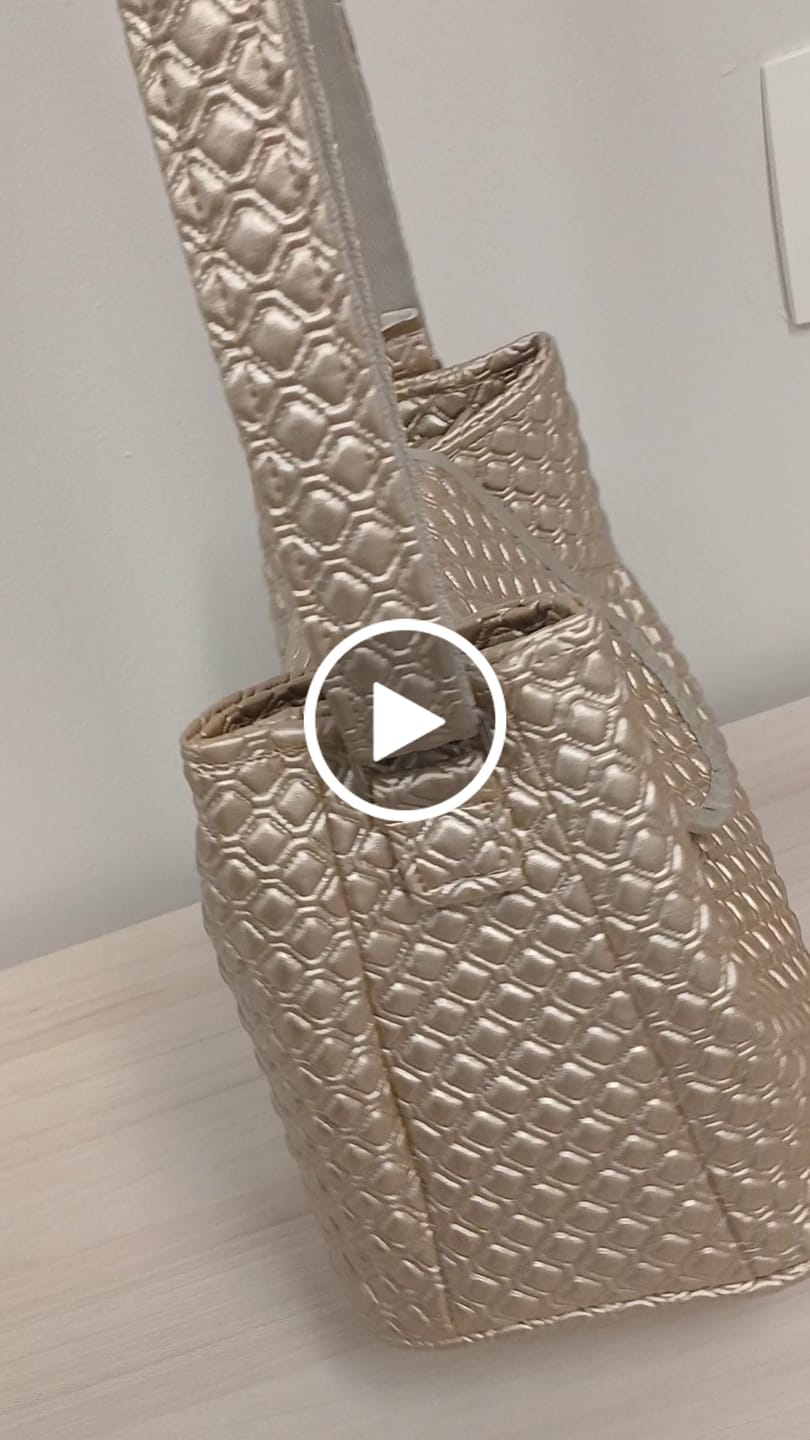 Customer video review of EVA 3MM COR BRANCO