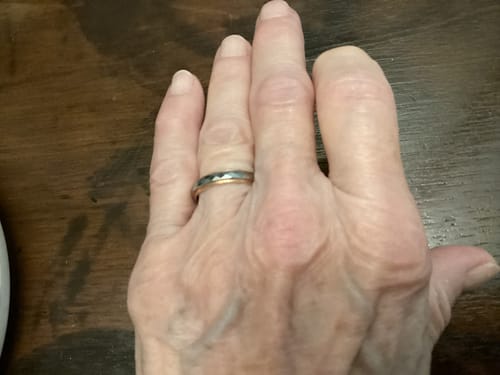 Customer photo review of Liora