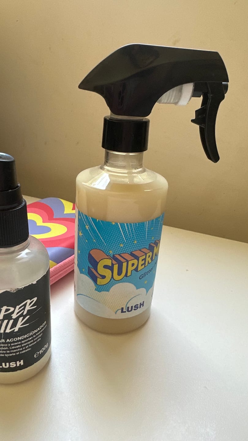 Customer photo review of Super Milk