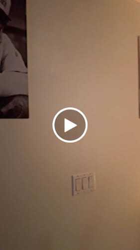 Customer video review of 1. Your Customized Photo