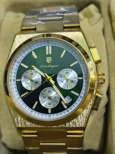 Customer photo review of Oak Velocity Gold