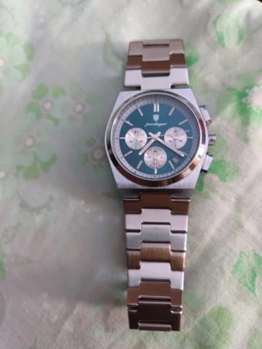 Customer photo review of Oak Velocity Gold