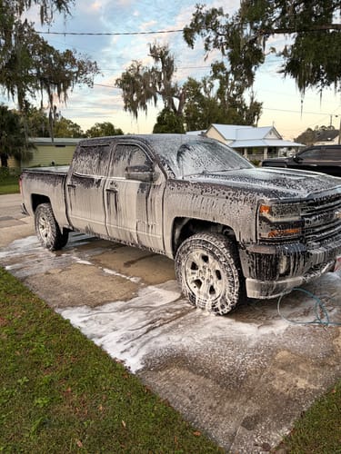 Customer photo review of Clean 'N Simple Kit