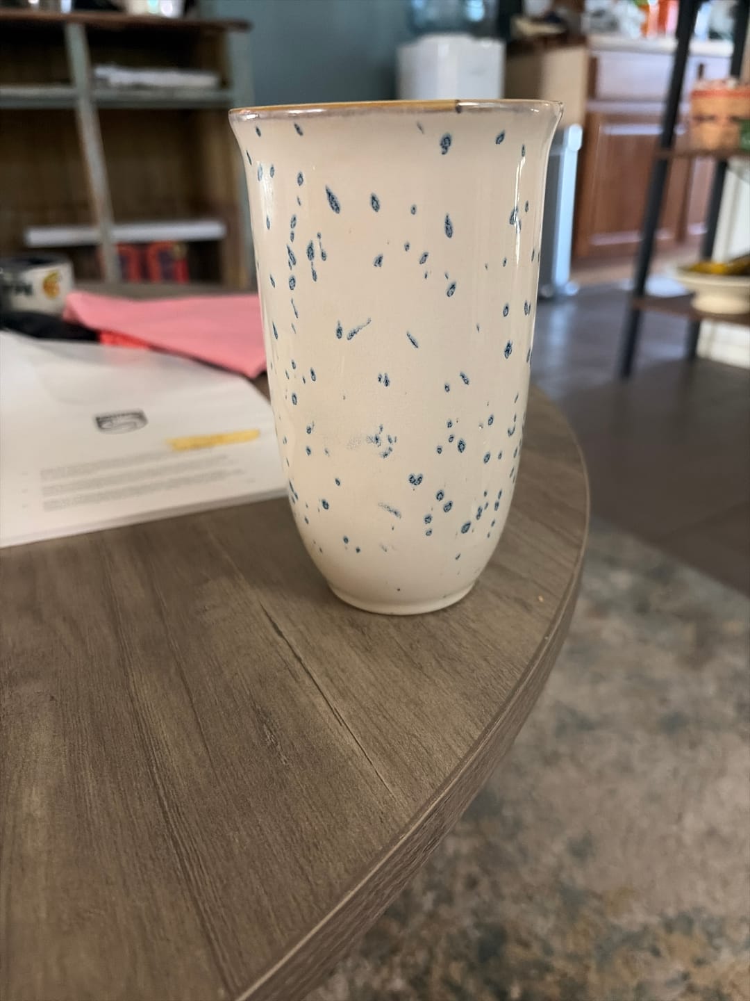 Customer photo review of Orchid Cup 16oz
