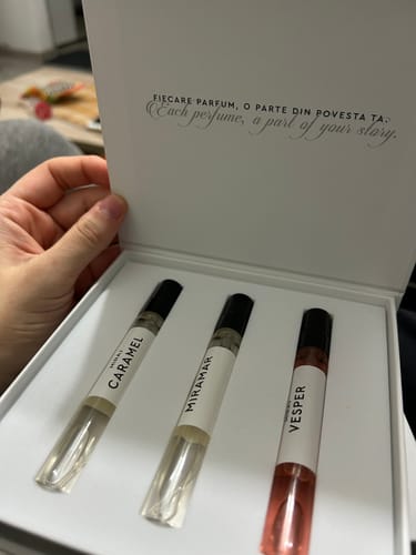 Customer photo review of Set de voiaj