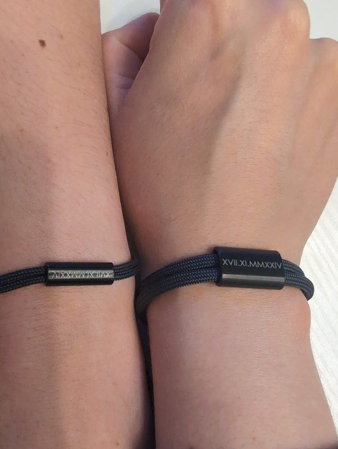 Customer photo review of Item Personalization