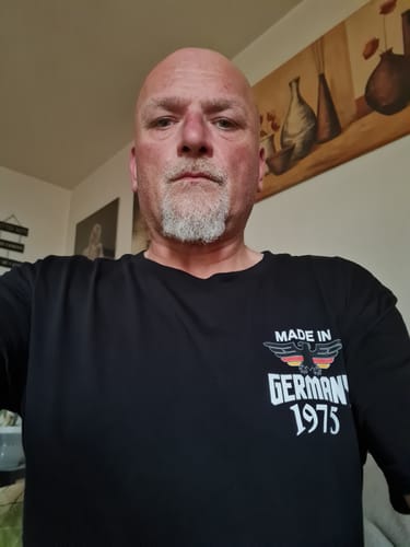 Customer photo review of Made in Germany - Personalisierbar