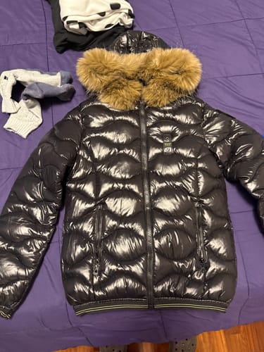 Cristina N. review of Blauer Donna con Pelliccia image 1 out of 2