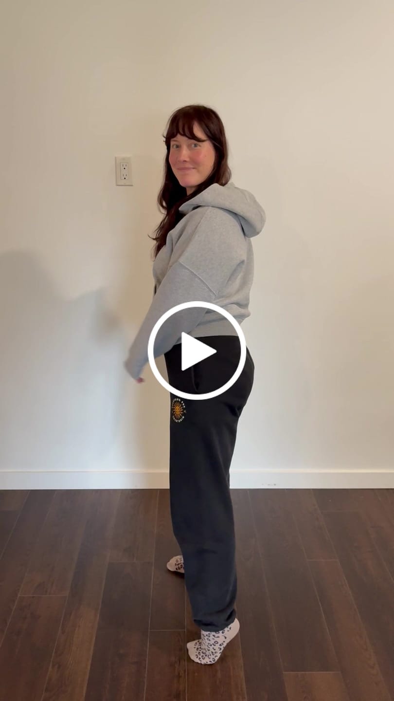 Customer video review of Searching for Serotonin Mineral Wash Sweatpants