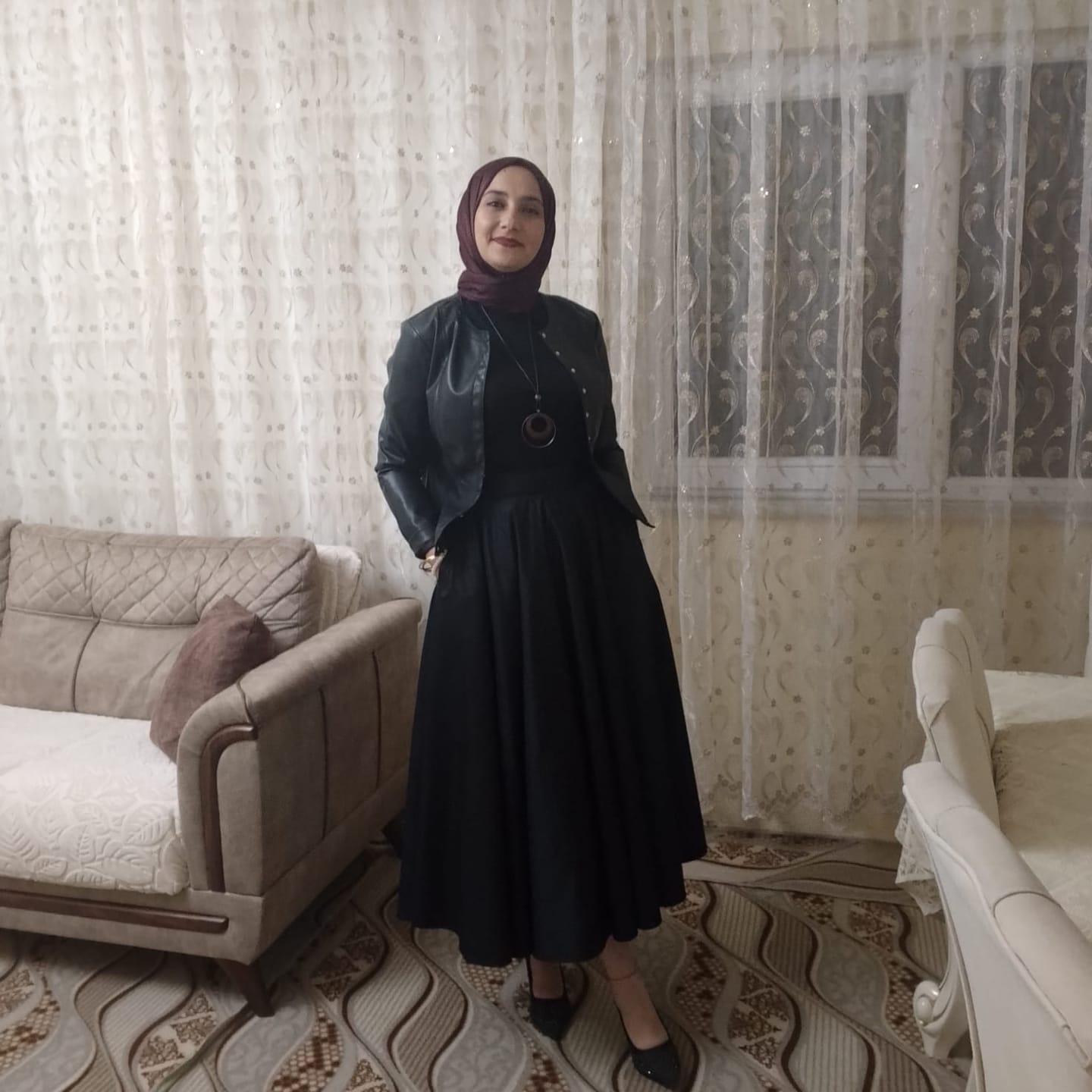 Customer photo review of ALARA KABARIK ETEK SİYAH