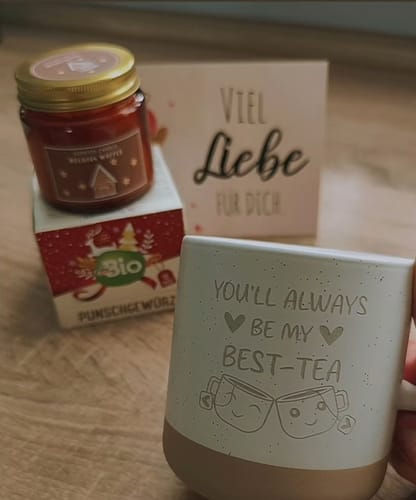 Customer photo review of You'll always be my best-Tea