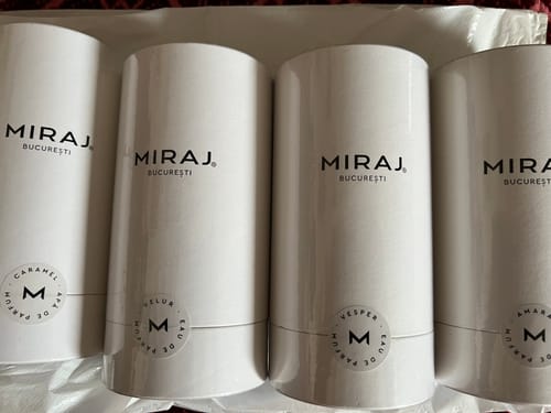 Customer photo review of Miraj Amara
