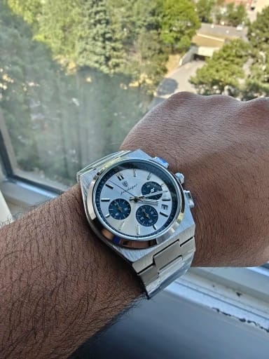 Customer photo review of Oak Velocity Gold