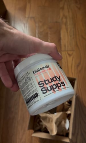 Customer photo review of Dialed-IN