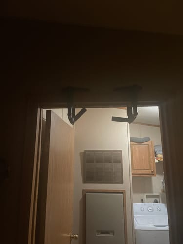 Customer photo review of CrossGrips