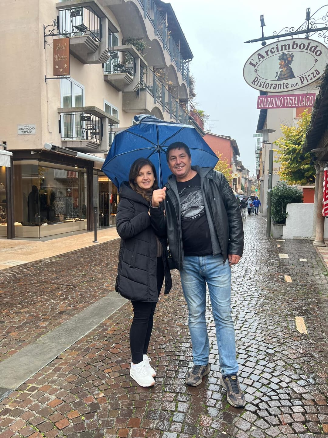 Customer photo review of Romantični vikend bijeg u Italiju: Verona, Sirmione, Lago di Garda (2 dana)