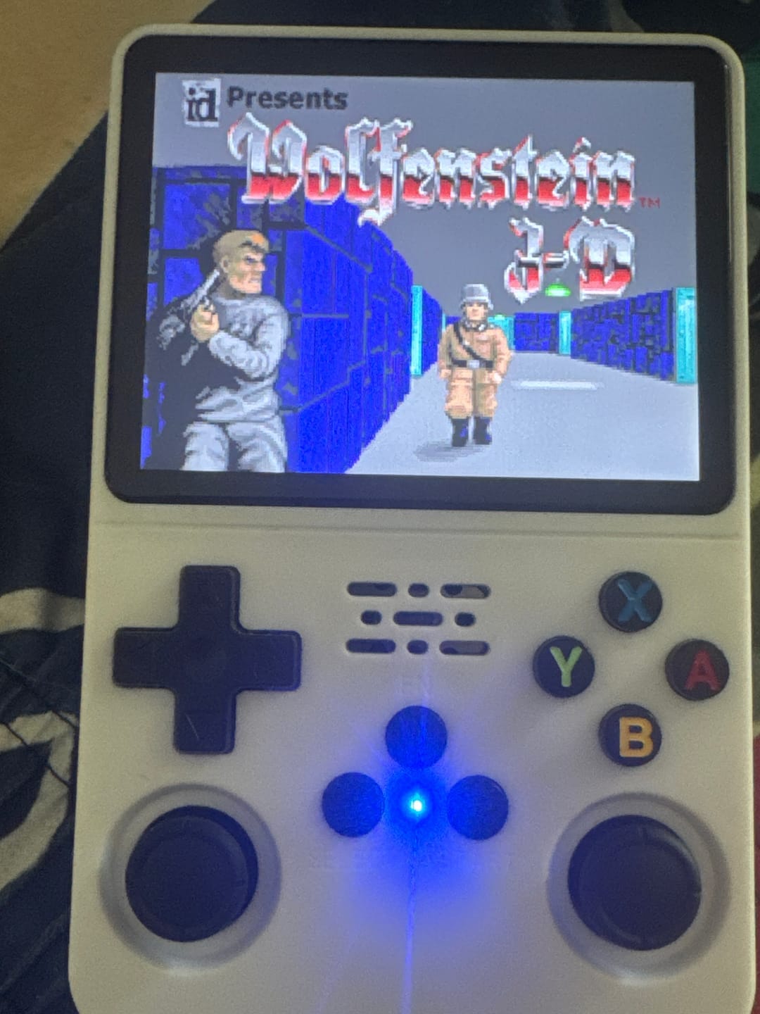 Customer photo review of Molana Apex - Handheld