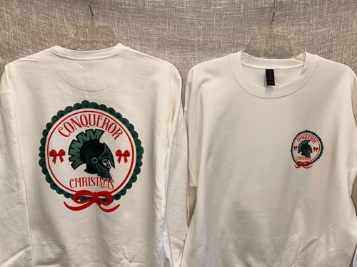 Customer photo review of DTF Transfers Gangsheet Builder