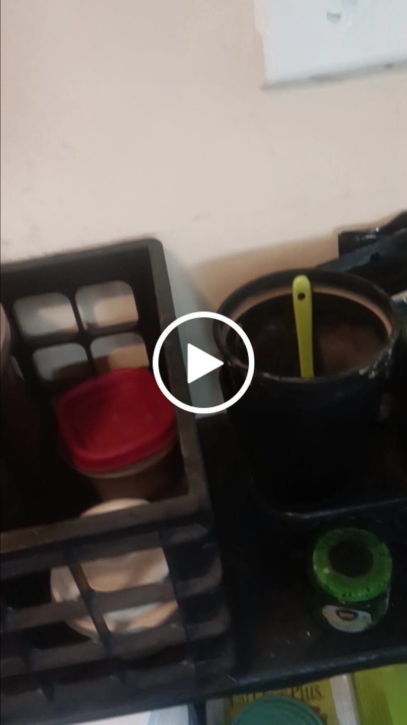 Customer video review of EXP Premium Red Vein Powder Jar