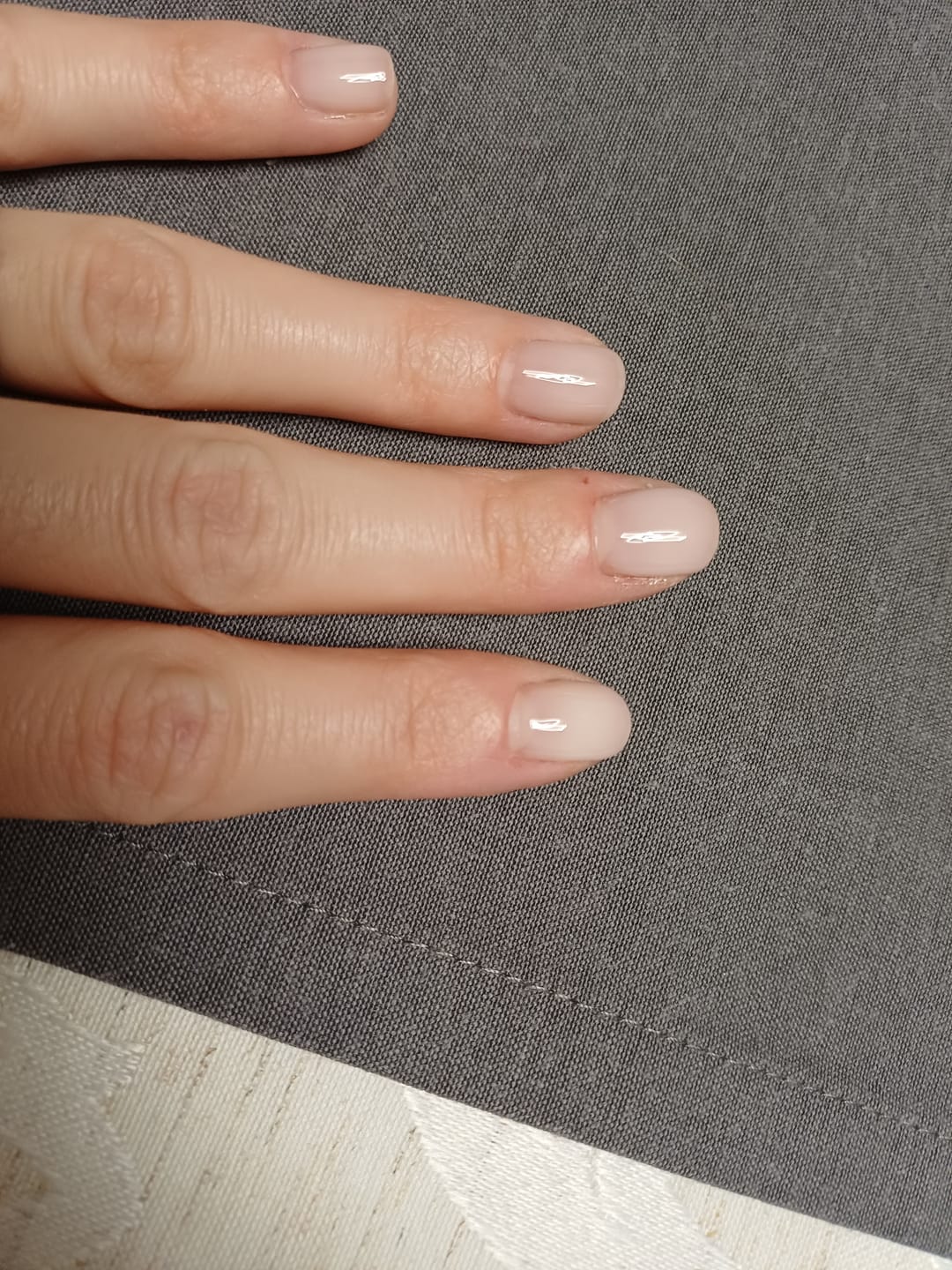 Customer photo review of CRISTAL - TOP Coat DryFix 15 ml LCI