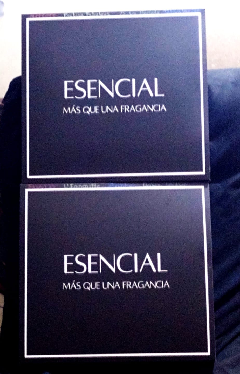 Customer photo review of Set "Personalizado" 4 Perfumes