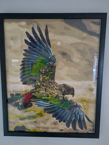 Customer photo review of Kea